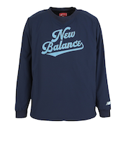 ニューバランス（new balance）ゴルフウェア アウター 裏起毛 パデッド SNEED プルオーバージャケット 012-5221003-121