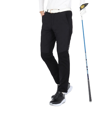 トミーアーマー（Tommy Armour）ゴルフウェア MOVE UP II ロングパンツ TADK25F060026 BLK