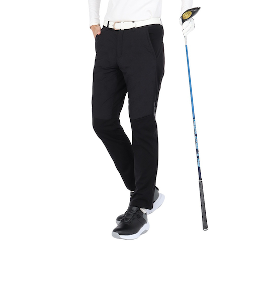 トミーアーマー（Tommy Armour）ゴルフウェア MOVE UP II ロングパンツ TADK25F060026 BLK