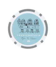 トラヴィスマシュー（Travis Mathew）カジノマーカー 7AM915-0MCR