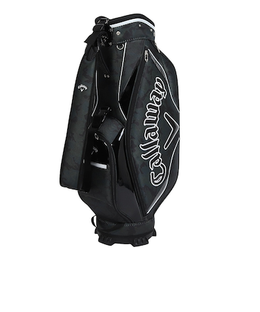 キャロウェイ(CALLAWAY)ゴルフ カート式 キャディバッグ 9型 5分割 Sport25 5125025Sport25CAM
