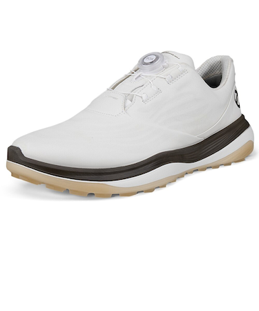 エコー(ecco)ゴルフシューズ LT1 BOA 132274 51173 WHTM