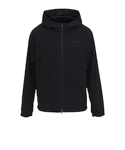 トミーアーマー（Tommy Armour）ゴルフウェア 撥水 アウター ハッスイタフタ フードジャケット TATSV25F010004 BLK