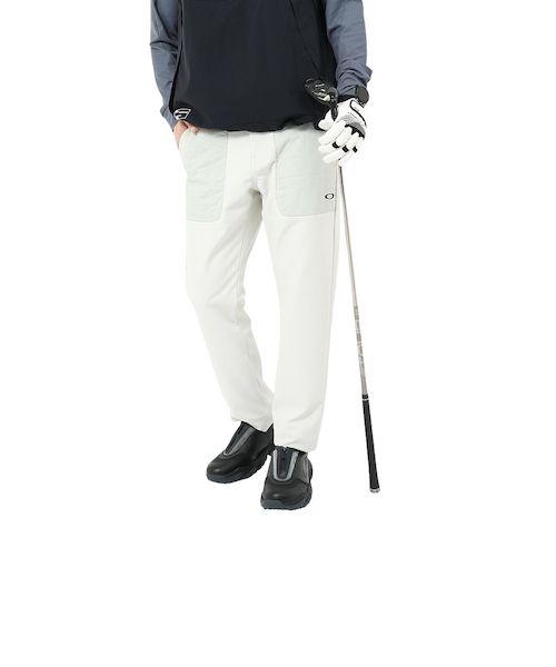 オークリー（OAKLEY）ゴルフウェア 防風 STALWART WB フリース パンツ