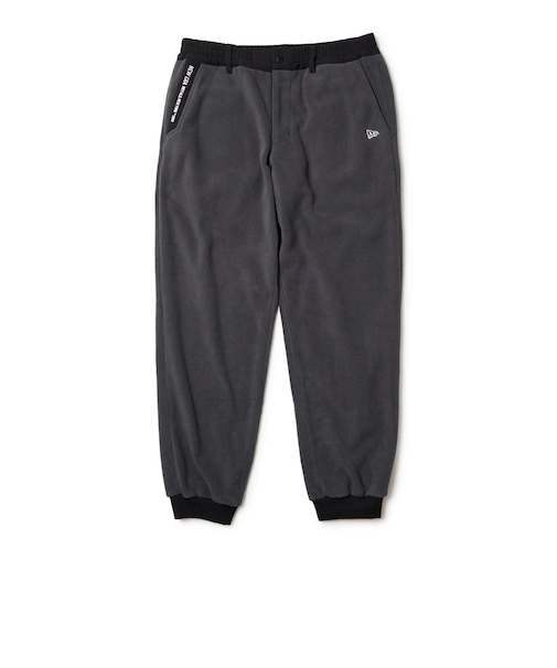 ニューエラ（NEW ERA）ゴルフウェア 防寒 フリース パンツ 14669887