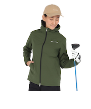 トミーアーマー（Tommy Armour）ゴルフウェア アウター ハッスイタフタ フードジャケット TATSV25F050022 KHK