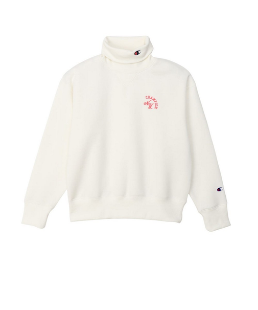 チャンピオン（CHAMPION）ゴルフウェア テックウィーブ テリータートルネックシャツ CW-CG003 020