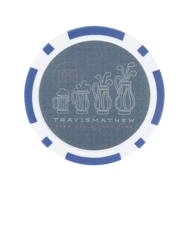 トラヴィスマシュー（Travis Mathew）カジノマーカー 7AM915-4TOS