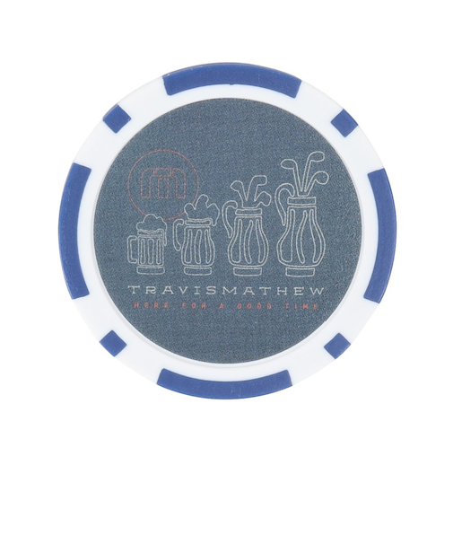 トラヴィスマシュー（Travis Mathew）カジノマーカー 7AM915-4TOS