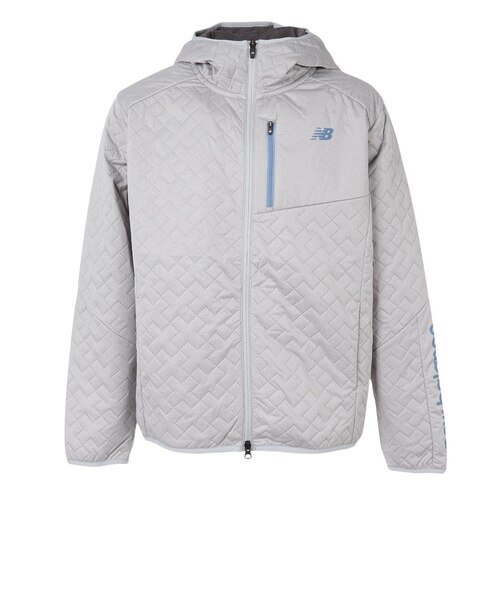 【ニューバランス ゴルフ】中綿 4WAY スニード ジャケット ブルゾン (6) New Balance Golf（ニューバランスゴルフ） ブルゾン アウター 「new