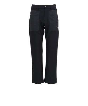 オークリー（OAKLEY）ゴルフウェア 防風 STALWART WB フリース パンツ FOA408434-02E