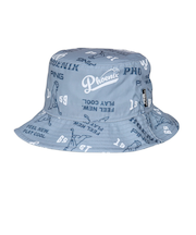 ピン(PING)ゴルフ 総柄 プリントハット 621-5287003-020