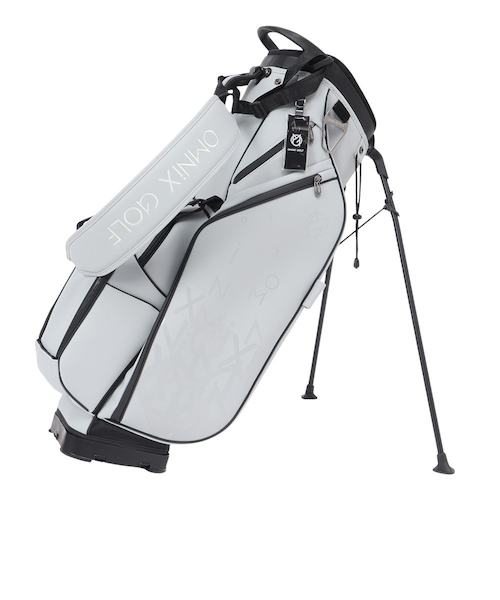 み*ー様   キャディバッグ ホワイト ディズニー(Disney) キャディバッグ D100 C/B キャディバッグ