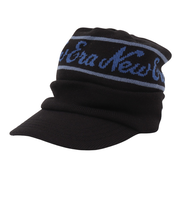 ニューエラ（NEW ERA）ゴルフ 定番 バイザー ニットキャップ 14669034