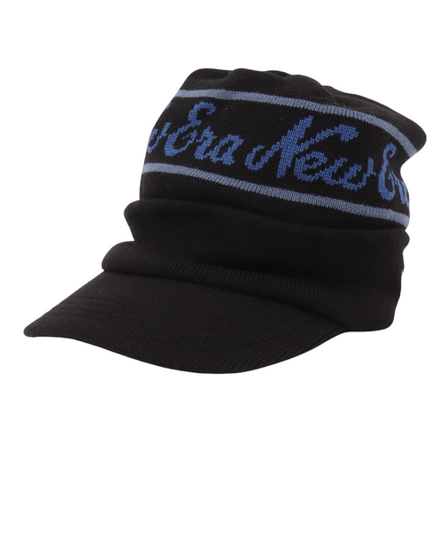 ニューエラ（NEW ERA）ゴルフ 定番 バイザー ニットキャップ 14669034