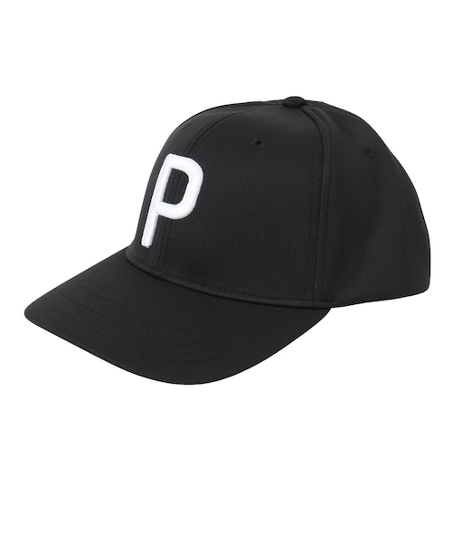 プーマ（PUMA）帽子 ゴルフ ニット Pキャップ 026695-01