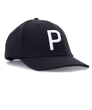 プーマ（PUMA）帽子 ゴルフ ニット Pキャップ 026695-01