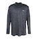 アンダーアーマー（UNDER ARMOUR）ゴルフウェア 長袖 DR CG PR MC NC SH 長袖ハイネックシャツ 6009215 001