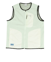 プーマ(PUMA)ゴルフウェア シャドウキャット フリース ベスト 635759-03