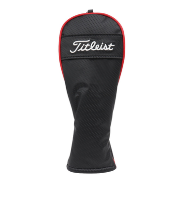 タイトリスト（TITLEIST）ゴルフ パフォーマンス フェアウェイウッド用 ヘッドカバー BKRD TA23PCJEHC-06FW