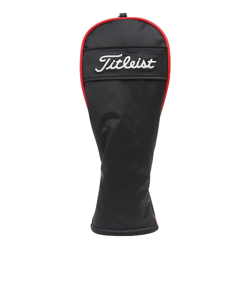タイトリスト（TITLEIST）ゴルフ パフォーマンス フェアウェイウッド用 ヘッドカバー BKRD TA23PCJEHC-06FW
