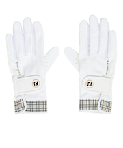 ゴルフグローブ 両手用 レディeコンフォート FGLE25PRWB