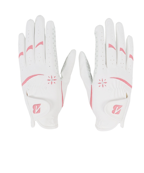 ゴルフグローブ 両手用 ウルトラ グリップ GL25L2WP