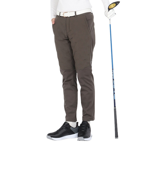 トミーアーマー（Tommy Armour）ゴルフウェア MOVE UP II ロングパンツ TADK25F060026 KHK