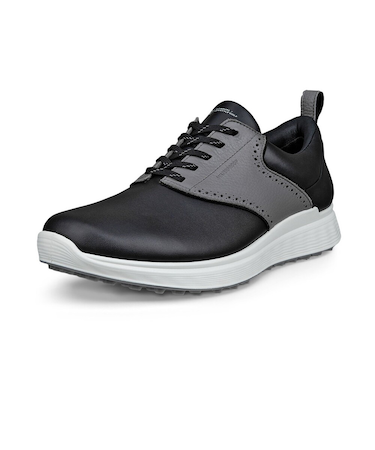 エコー(ecco)ゴルフシューズ S-CASUAL 102854 50598BK/ST
