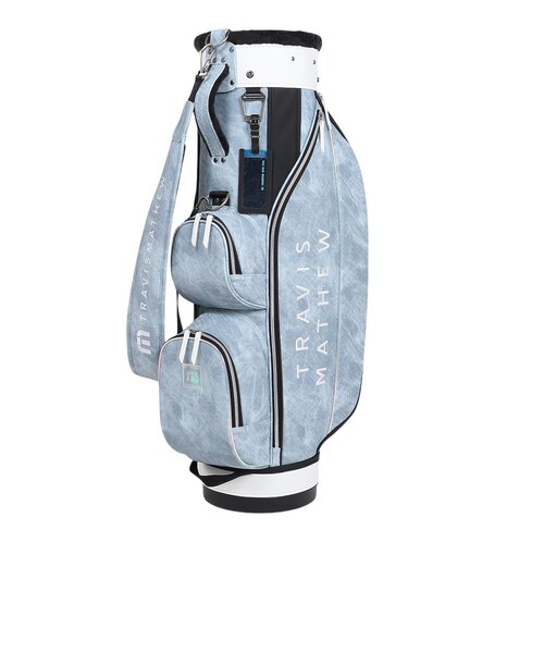 トラヴィスマシュー（Travis Mathew）ゴルフ カート式 キャディバッグ