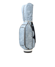 トラヴィスマシュー（Travis Mathew）キャディバッグ MOTIF カートバッグ 7AM900-4BLS