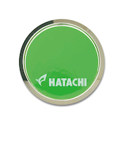 ハタチ(HATACHI)グラウンドゴルフ 蛍光マーカー3 グリーン BH6043-35
