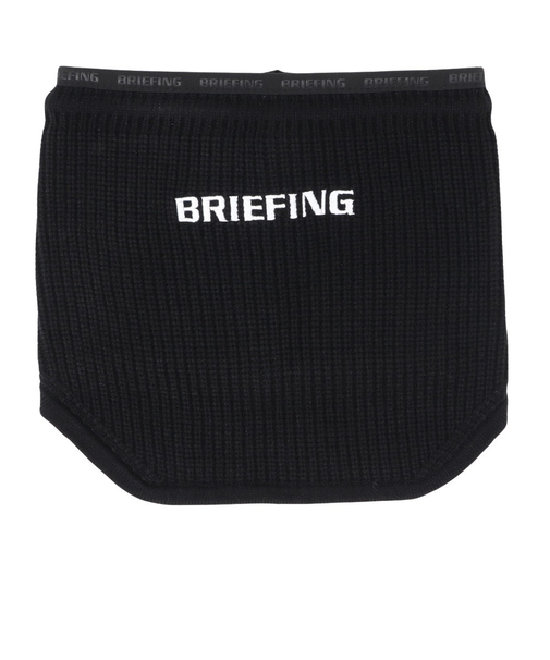 ブリーフィング（BRIEFING）ゴルフ ニット ネックウォーマー BRG253F03-010