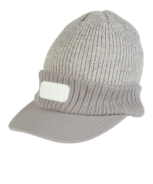 ニューエラ（NEW ERA）ゴルフ 定番 バイザー ニットキャップ TPU ロゴ 14669030