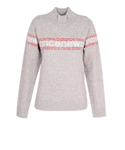 ニューバランス（new balance）ゴルフウェア ウールライク 長袖 ハイネック ニットプルオーバー 012-5274502-050