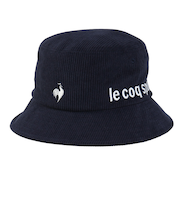 ルコックスポルティフ（lecoqsportif）ゴルフ 帽子 コーデュロイハット LG5FCP71L NV00