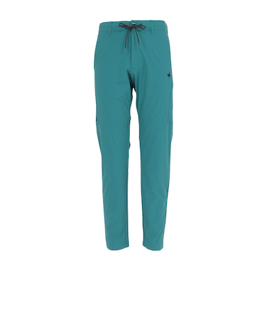 ルコックスポルティフ（lecoqsportif）ゴルフウェア 吸汗速乾 コーデュラジョガーパンツ LG5FLP51M GR00