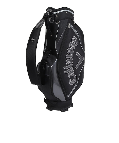 キャロウェイ(CALLAWAY)ゴルフ カート式 キャディバッグ 9.0型 5分割 Sport25 JM 5125024(Me… キャロウェイ（CALLAWAY）ゴルフ カート式 キャディバッグ 9.0型 5分割