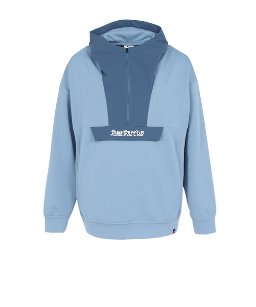 プーマ（PUMA）ゴルフウェア 長袖パーカー PGC フーディー 694439-02