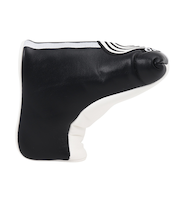 オデッセイ(ODYSSEY)ゴルフ ヘッドカバー NO1 パターカバー FW 25 JM 5525092 WH/BK