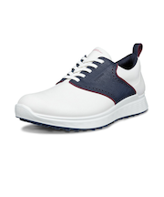 エコー（ecco）ゴルフシューズ S-CASUAL 102854 51293WH/MA