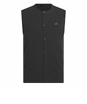 アディダス（adidas）ゴルフウェア ライトパテッド GO-TO中わた入りベスト JVU71-JL7884 BLK