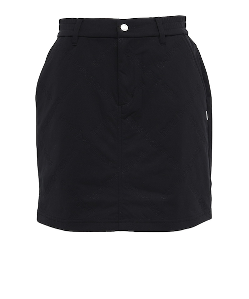 ニューバランス（new balance）ゴルフウェア 撥水 防風 QUILTED スカート 012-5234503-010