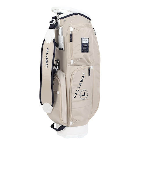キャロウェイ（CALLAWAY）ゴルフ 軽量 カート式 キャディバッグ 9.5型