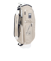 キャロウェイ(CALLAWAY)ゴルフ 軽量 カート式 キャディバッグ 9.5型 4分割 Advance25 512501 BEG