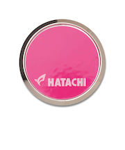 ハタチ(HATACHI)グラウンドゴルフ 蛍光マーカー3 ピンク BH6043-64