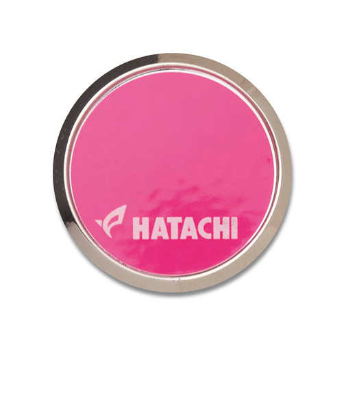 ハタチ（HATACHI）グラウンドゴルフ 蛍光マーカー3 ピンク BH6043-64