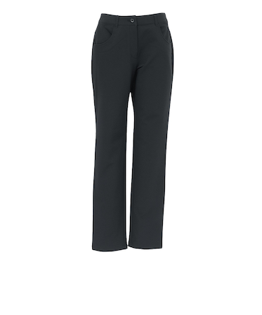 マンシング（MUNSING）ゴルフウェア 防風ストレッチパンツ MG5FLP82L BK00