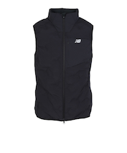 ニューバランス（new balance）ゴルフウェア アウター ライトダウン フルジップベスト 012-5258001-010