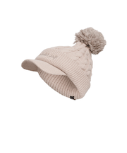 アディダス（adidas）ゴルフ 帽子 ポンポンブリムニットキャップ KQE23-JX7041 BEG